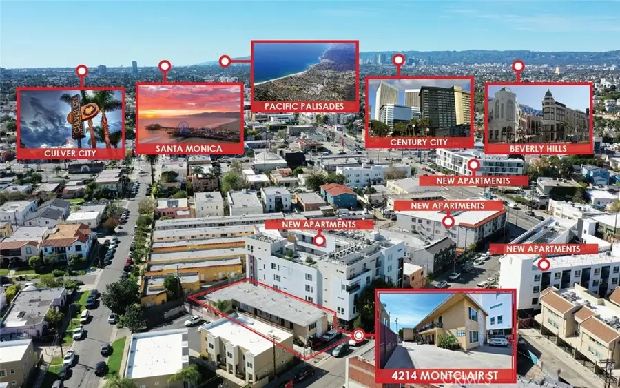 4214 Montclair, Los Angeles, CA 90018 - #3