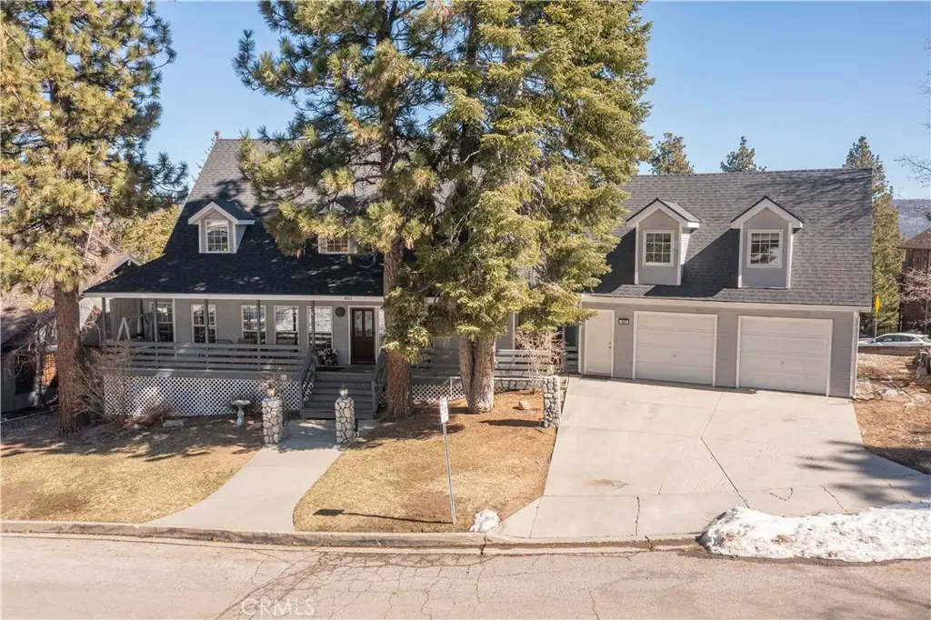 841 Paine Rd, Big Bear Lake, CA 92315 - #1