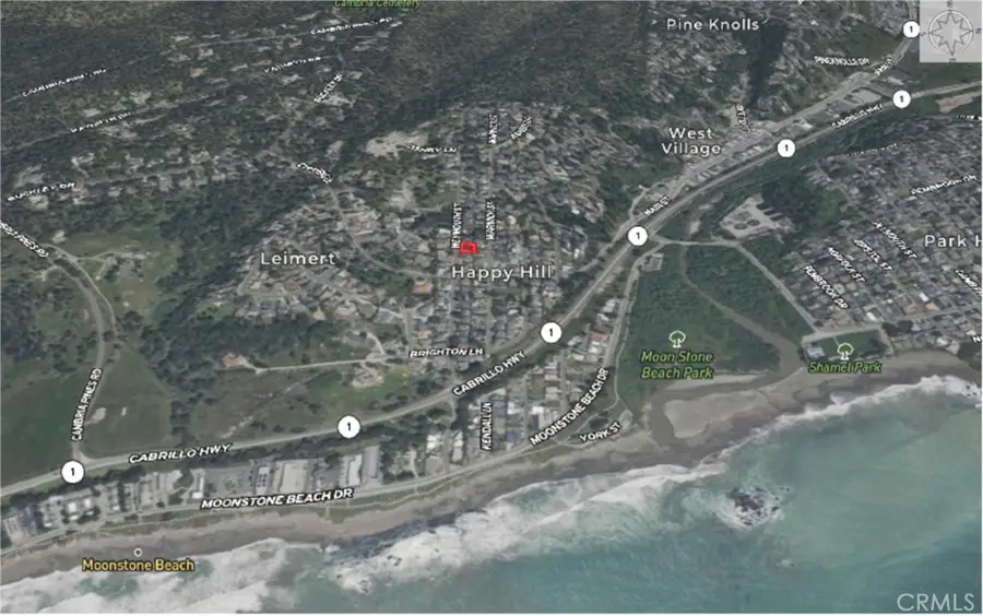 420 Weymouth Street, Cambria, CA 93428 - #3