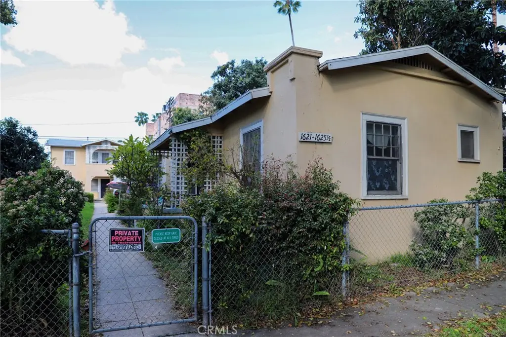 1621 N Kingsley, Los Angeles, CA 90027 - #1