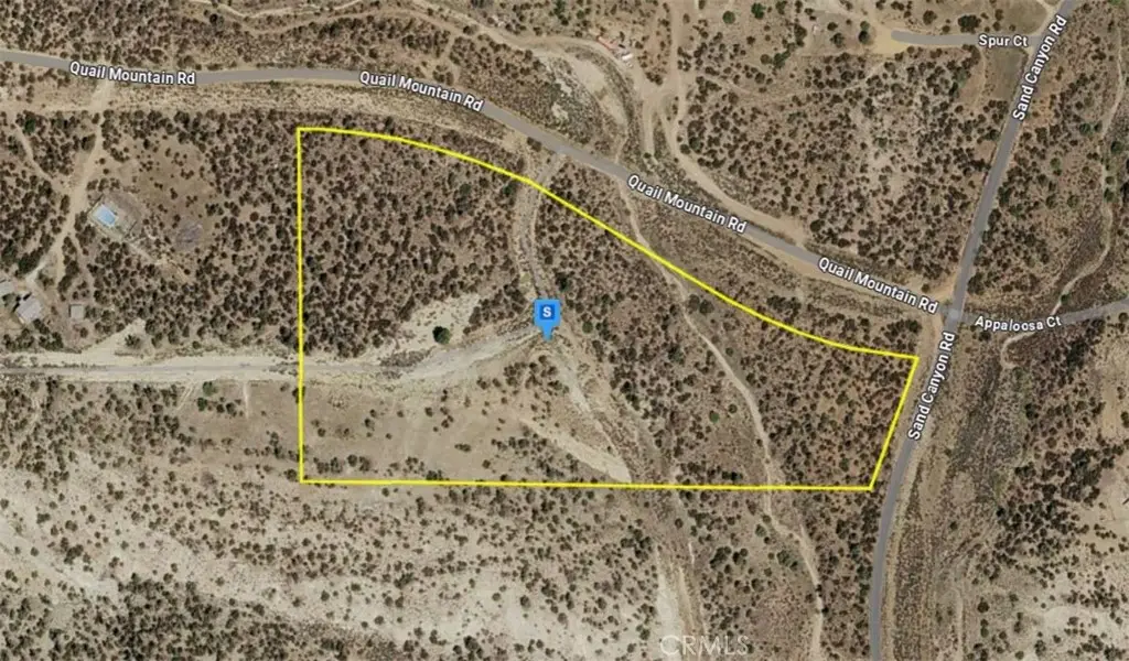 12100 Quail Mountain Road, Tehachapi, CA 93561 - #1