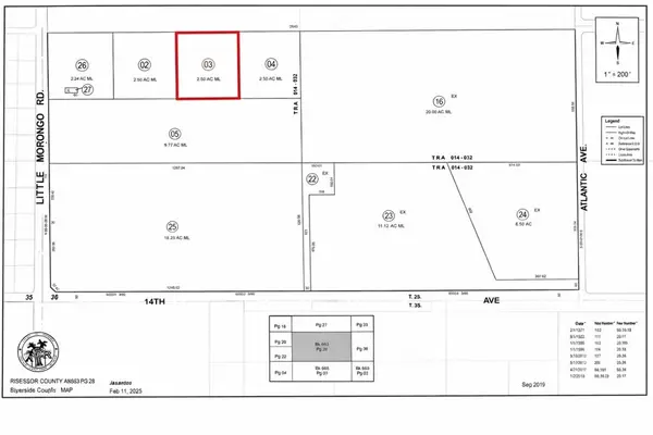 0 Little Morongo, Desert Hot Springs, CA 92240