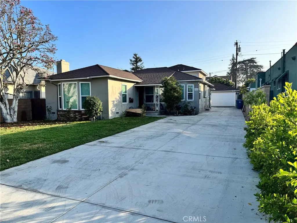 106 E Linda Vista Avenue, Alhambra, CA 91801 - #1
