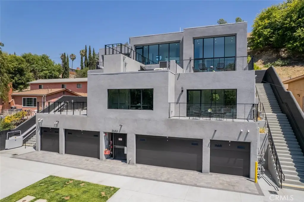 3682 Harriman Avenue #2, Los Angeles, CA 90032 - #1