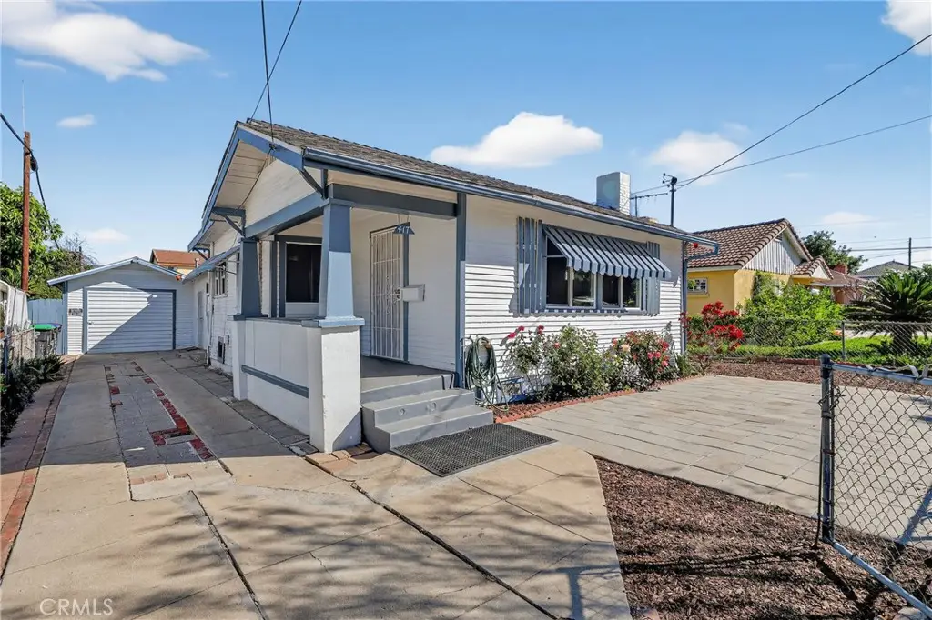 417 E Emerson Avenue, Monterey Park, CA 91755 - #1