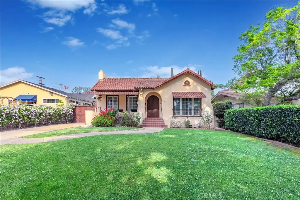 218 N Almansor, Alhambra, CA 91801 - #1