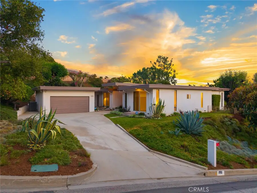 598 Camillo Road, Sierra Madre, CA 91024 - #3