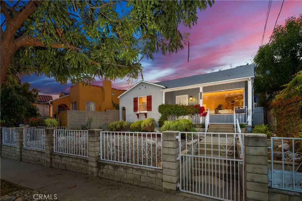 2811 Budau Avenue, Los Angeles, CA 90032 - #1