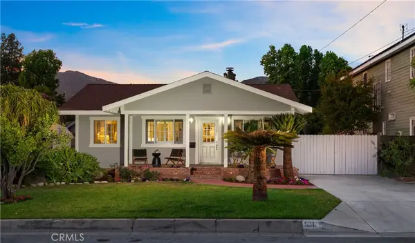 531 W Walnut, Monrovia, CA 91016