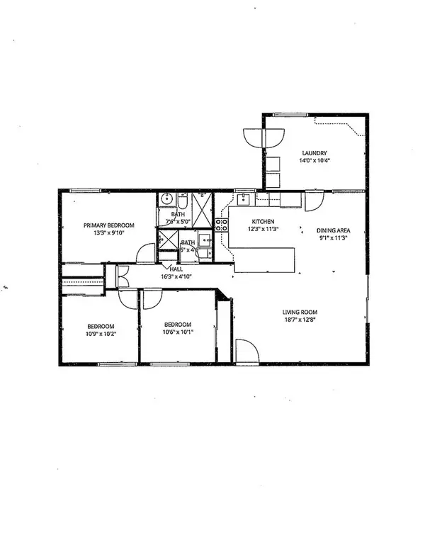 13028 Vaughn, San Fernando, CA 91340