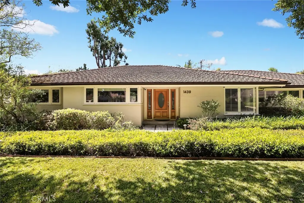 1439 Wembley Road, San Marino, CA 91108 - #1