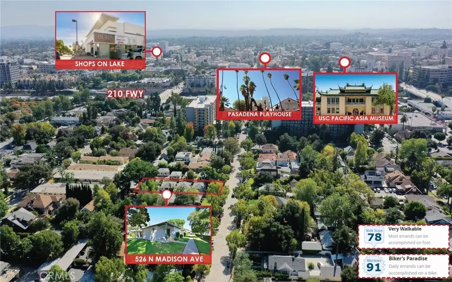 526 N Madison, Pasadena, CA 91101 - #2