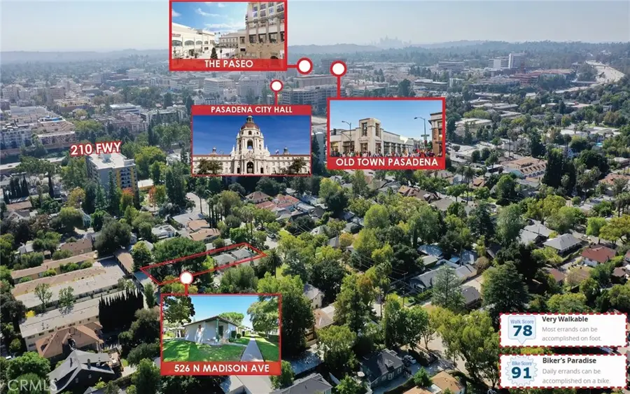 526 N Madison, Pasadena, CA 91101 - #3