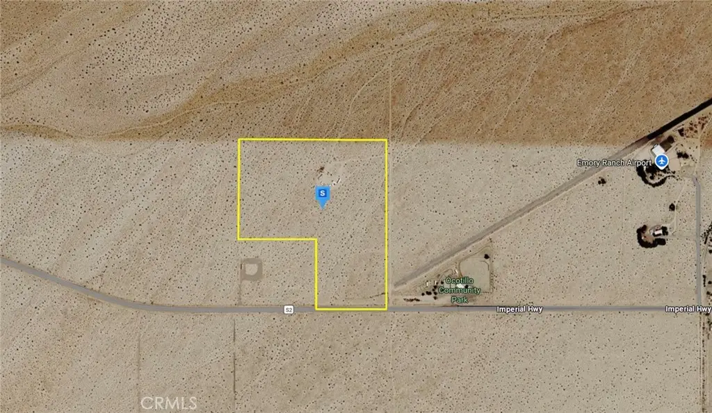 300 Imeprial Highway, Ocotillo, CA 92259 - #1