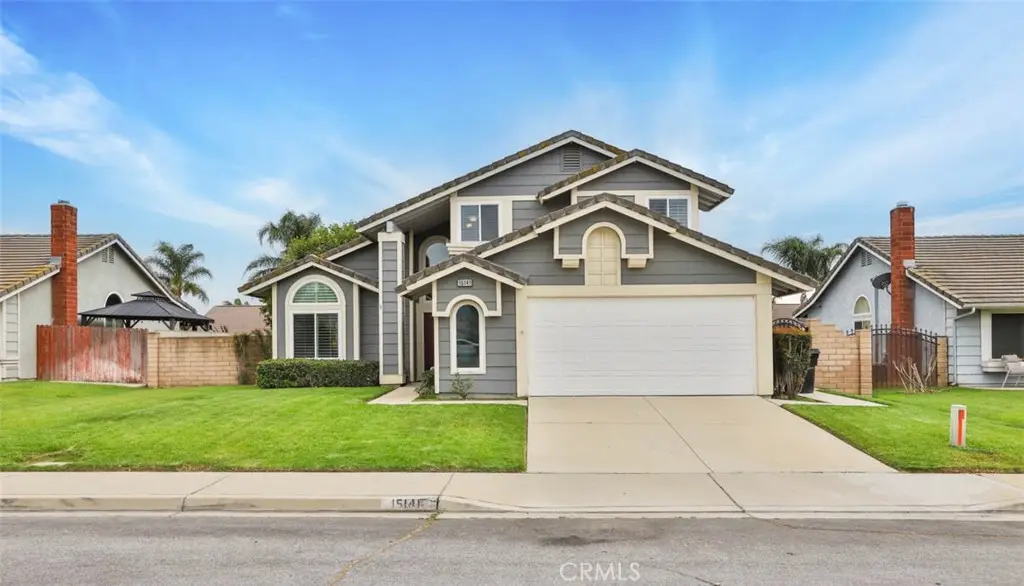15141 Begonia, Fontana, CA 92336 - #1