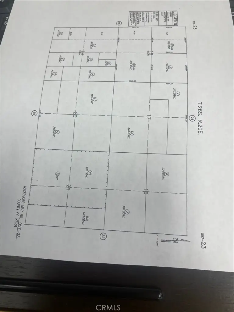 0 Vacant Land, Lost Hills, CA 93249 - #1