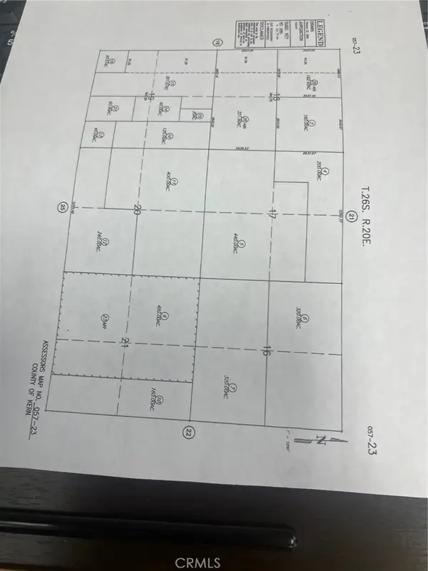 0 Vacant Land, Lost Hills, CA 93249