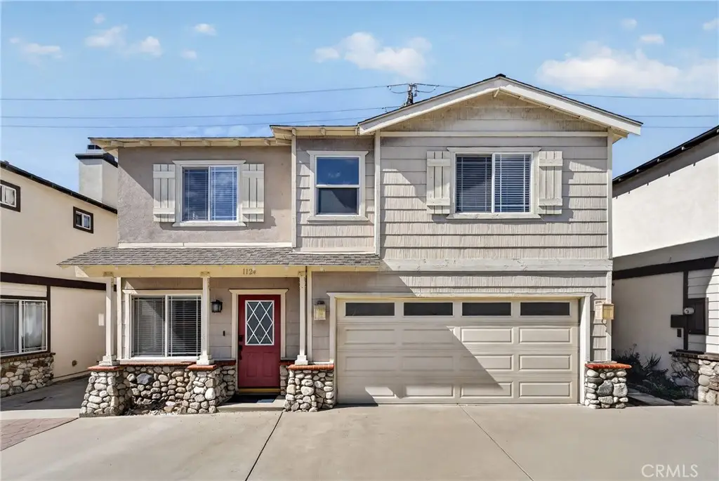 1124 S Mayflower, Monrovia, CA 91016 - #1