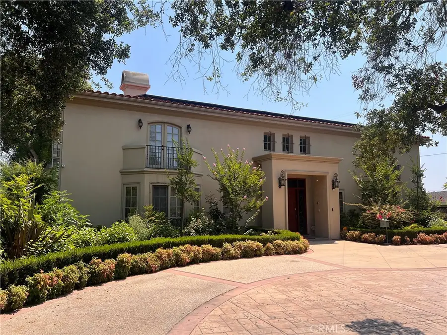 2280 S Oak Knoll Avenue, San Marino, CA 91108 - #3