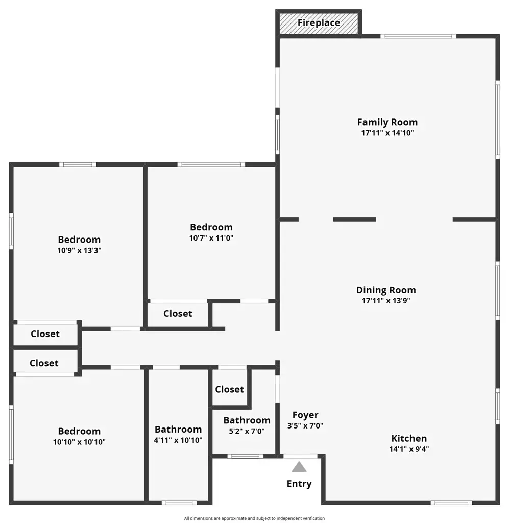 7887 Kempster Avenue, Fontana, CA 92336 - #1