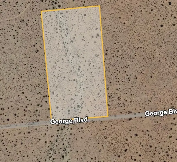 0 George Blvd, California City, CA 93505