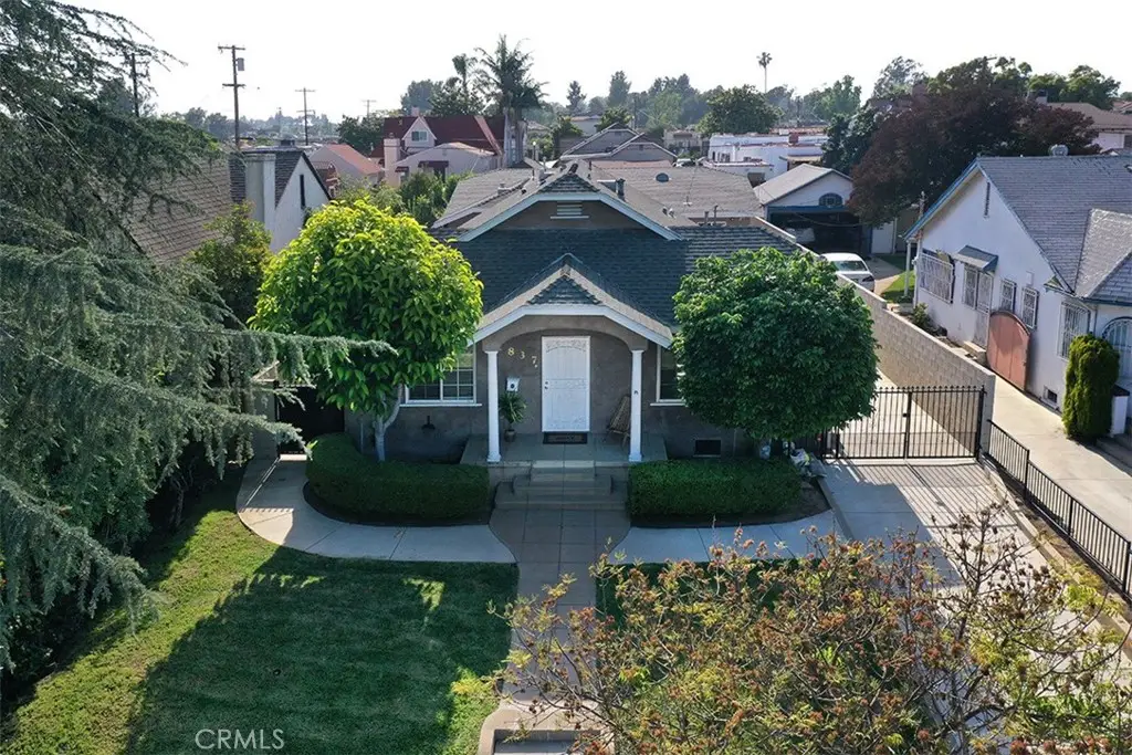 -1839 S 7th St, Alhambra, CA 91803 - #1