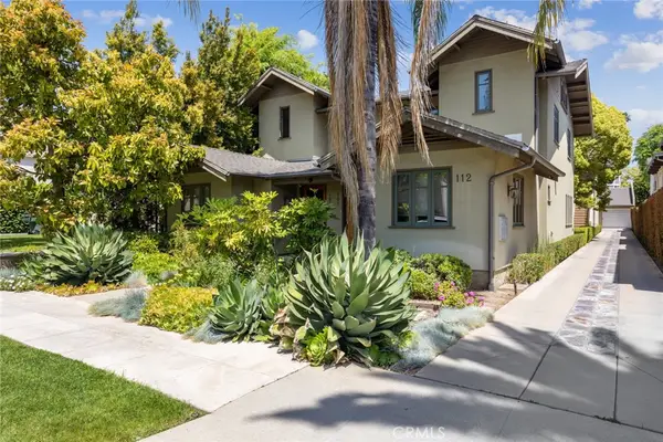 112 S Roosevelt, Pasadena, CA 91107
