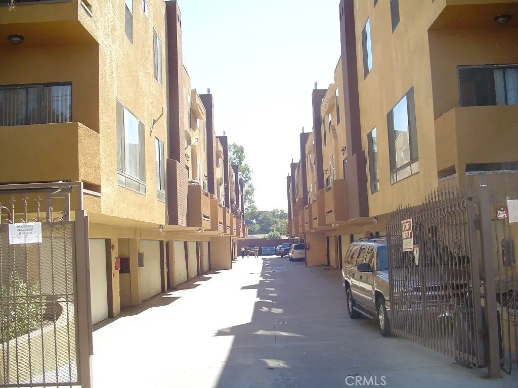 8734 - 8736 Burnet, North Hills, CA 91343 - #1
