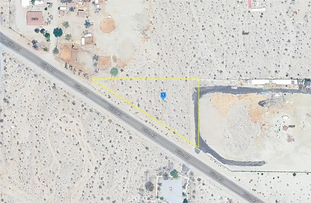 80800 Dillon Road, Desert Hot Springs, CA 92241 - #1
