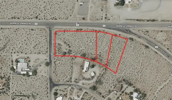 4470 Borrego Springs Road, Borrego Springs, CA 92004