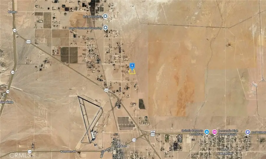 3200 Dera Street, Inyokern, CA 93527 - #3