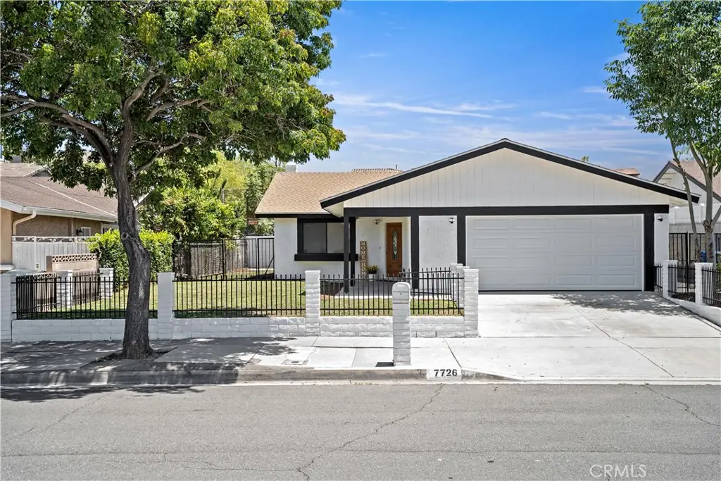 7726 Paul Drive, Whittier, CA 90606 - #1