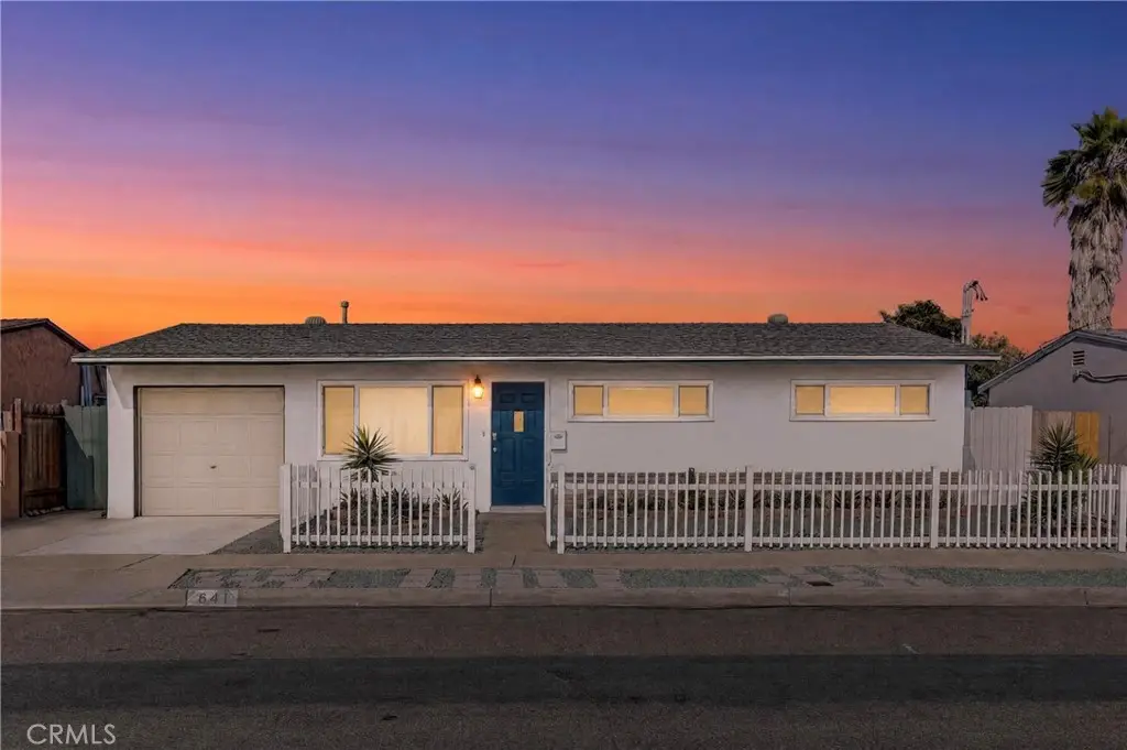 641 Billow Drive, San Diego, CA 92114 - #1
