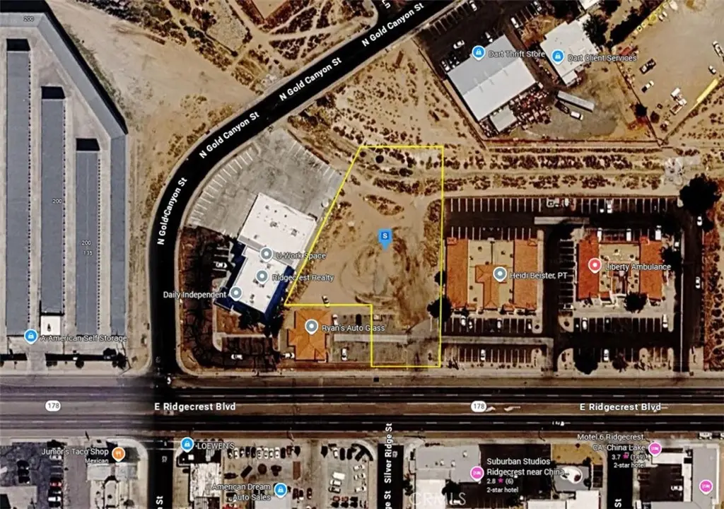 310 E Ridgecrest Boulevard, Ridgecrest, CA 93555 - #1