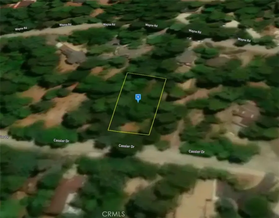 25900 Cassler Drive, Idyllwild, CA 92549 - #3