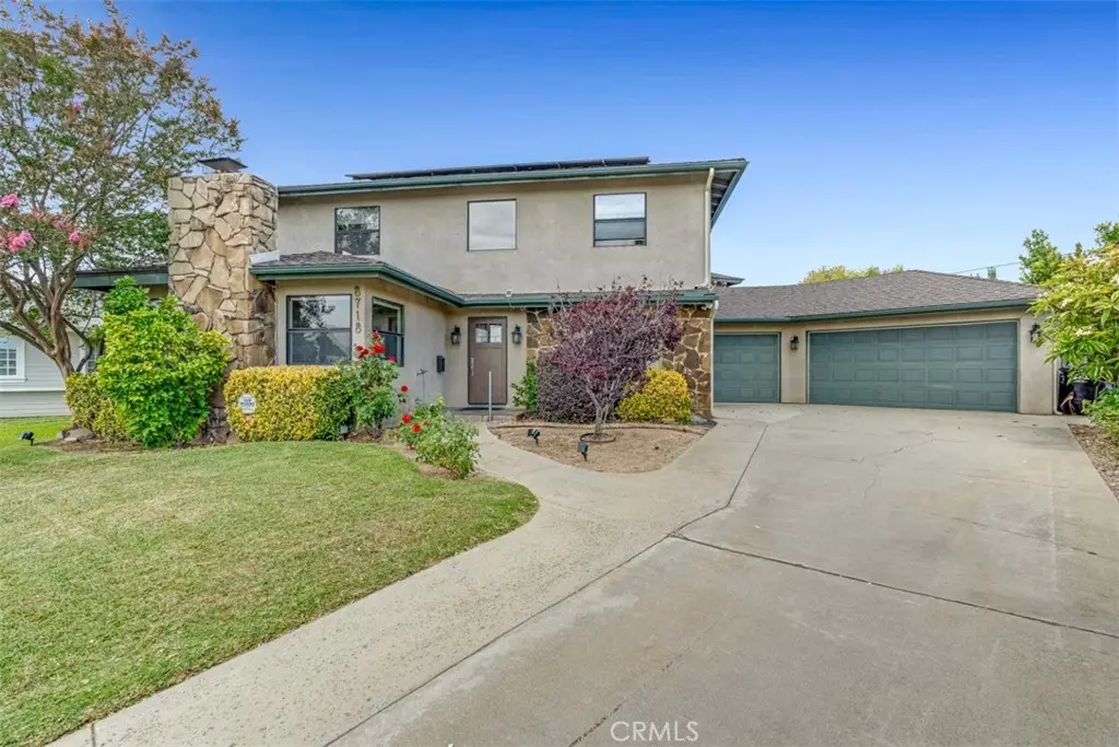 8718 Burghardt Road, Temple City, CA 91775 - #1