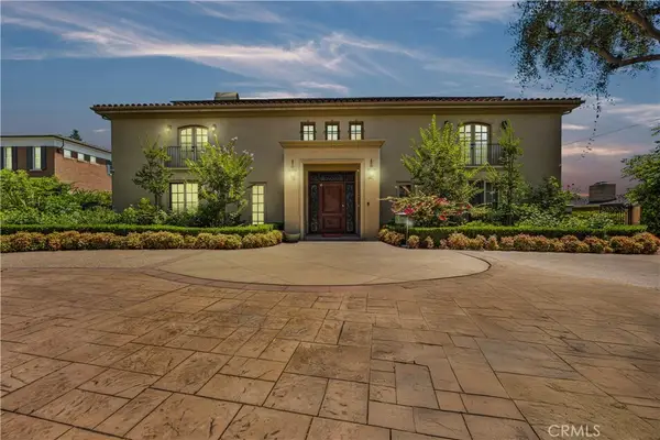 2280 S Oak Knoll Avenue, San Marino, CA 91108