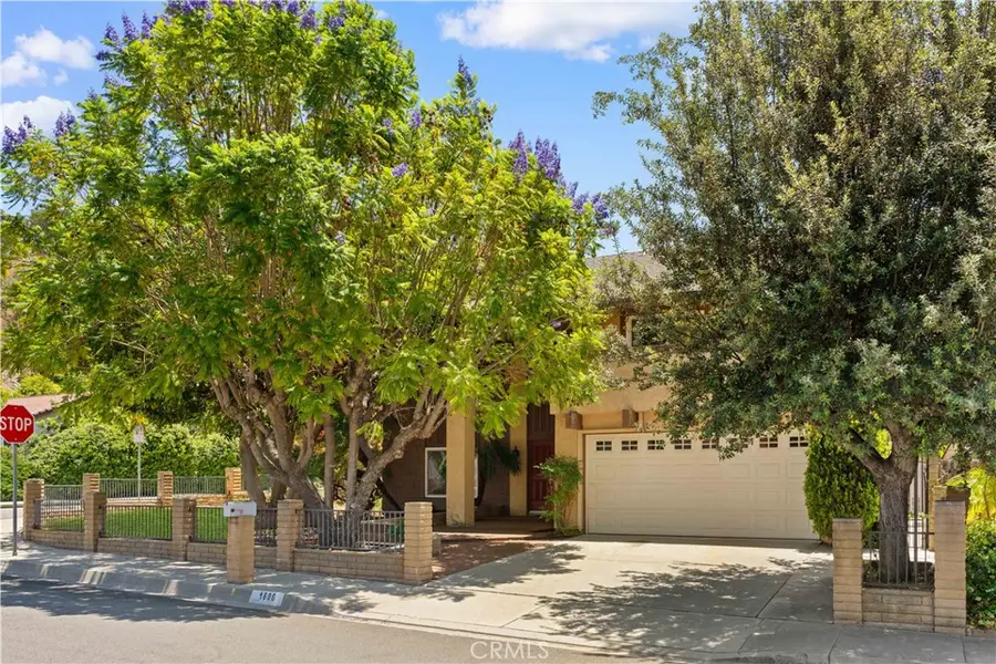 1606 Silver Rain Drive, Diamond Bar, CA 91765 - #2