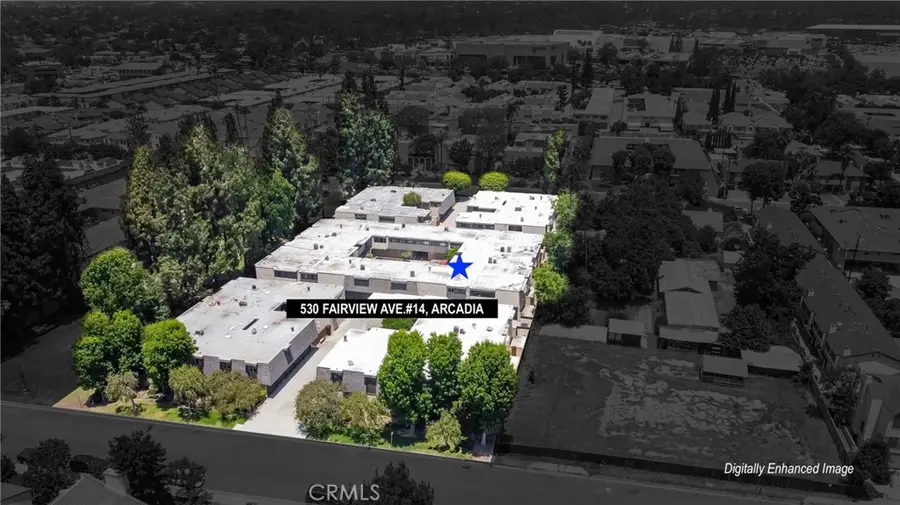 530 Fairview #14, Arcadia, CA 91007 - #3