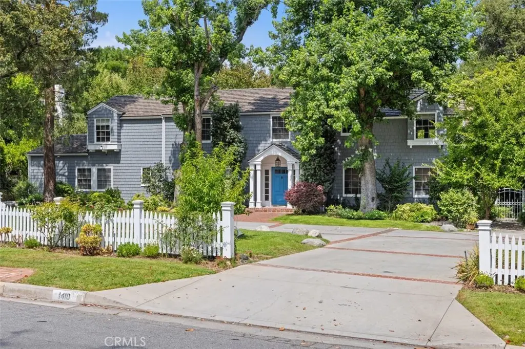 1410 Rancho Road, Arcadia, CA 91006 - #1