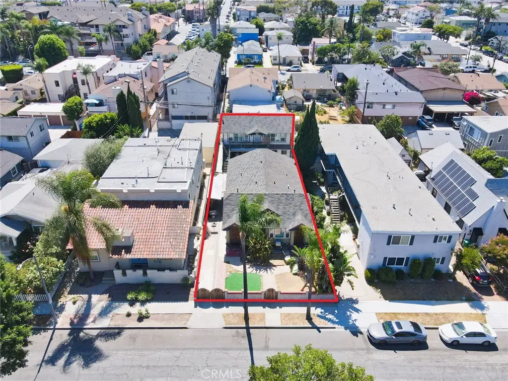 1055 -1059 Roswell, Long Beach, CA 90804 - #1