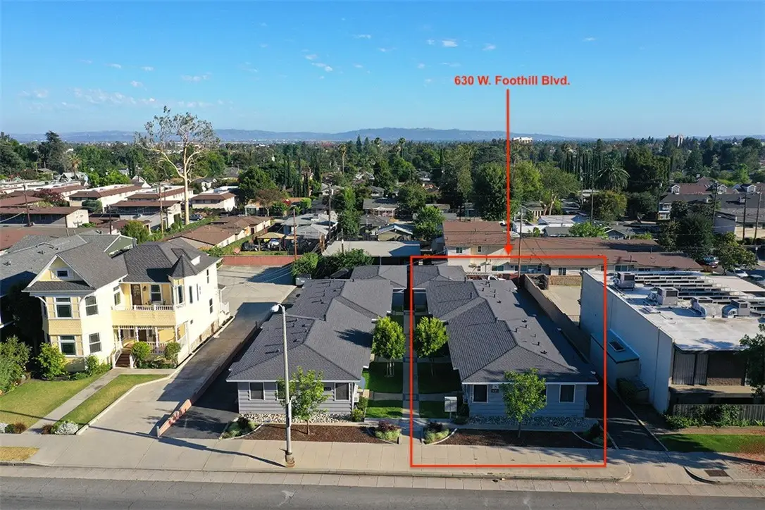 630 W Foothill, Monrovia, CA 91016 - #1