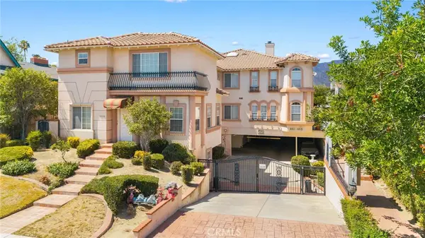 463 Fairview Avenue #F, Arcadia, CA 91007