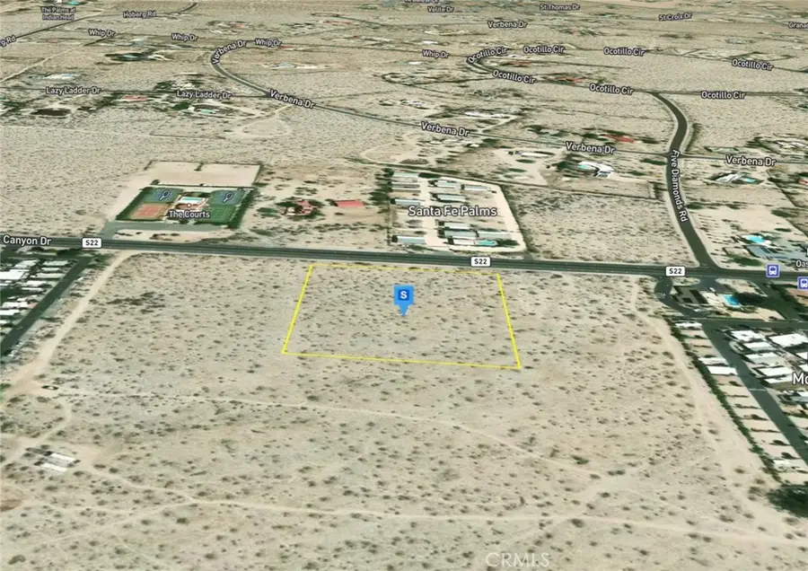 349 Palm Canyon Drive, Borrego Springs, CA 92004 - #3