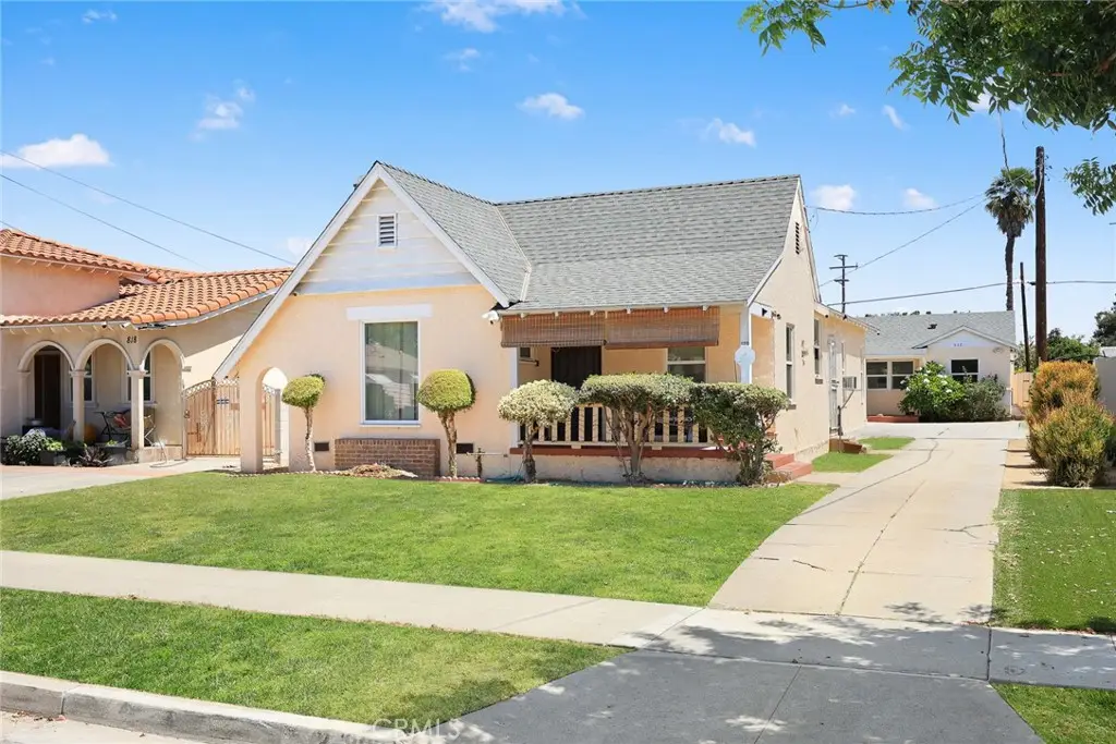 820 S 7th Street, Alhambra, CA 91801 - #1