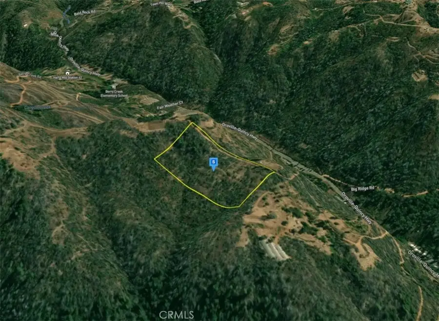 111 Pritchett Drive, Berry Creek, CA 95916 - #2
