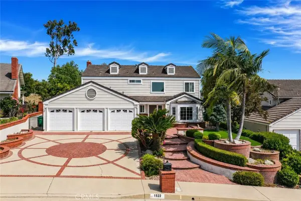 1522 Sunbluff Drive, Diamond Bar, CA 91765