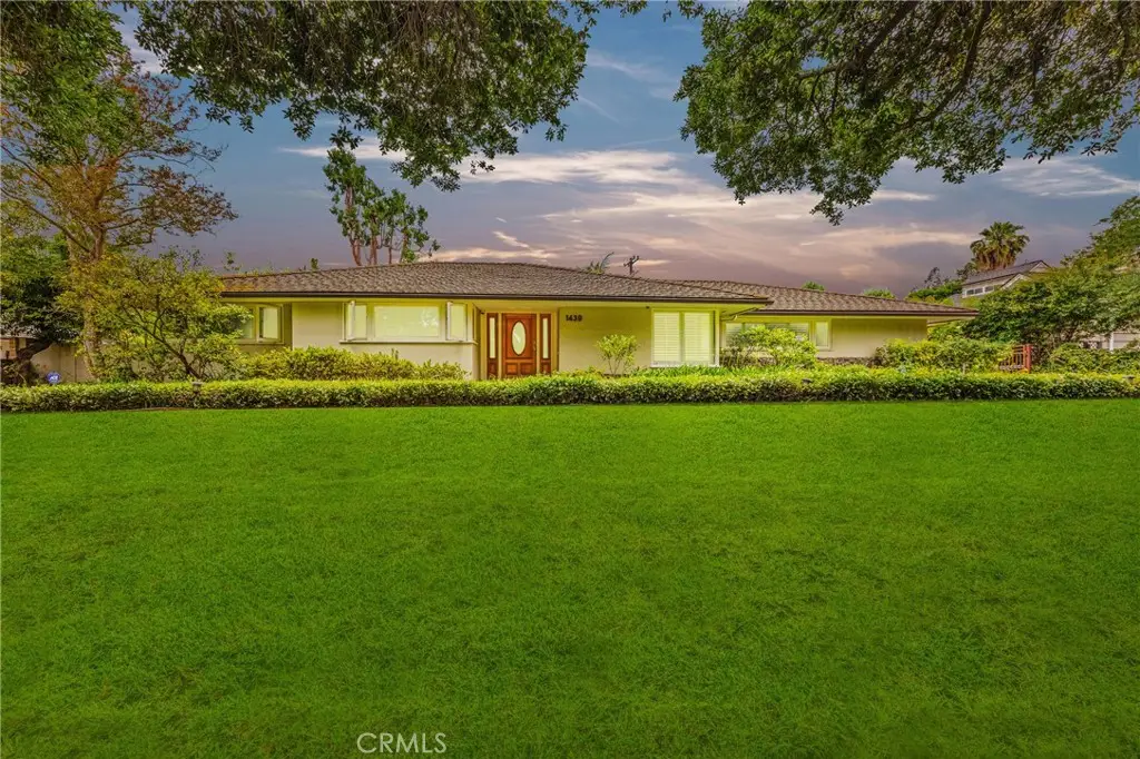 1439 Wembley Road, San Marino, CA 91108 - #1