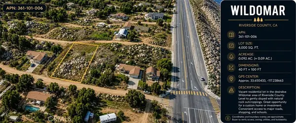 0 Junipero Rd, Menifee, CA 92585