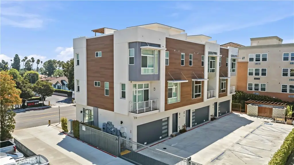 15 S Chapel Ave #B, Alhambra, CA 91801 - #1